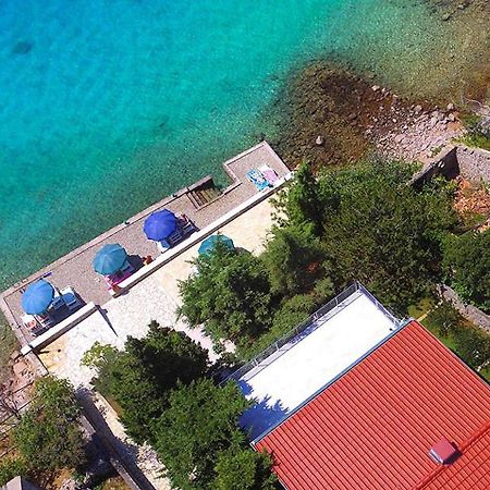 Apartmani Ribarica**** Karlobag Zewnętrze zdjęcie