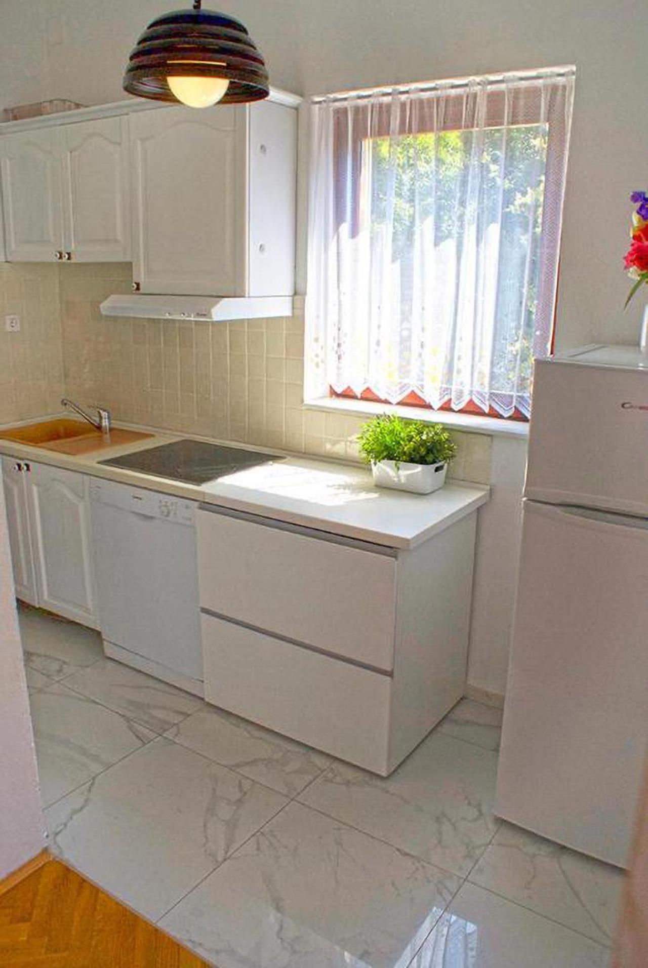 Apartmani Ribarica**** Karlobag Zewnętrze zdjęcie