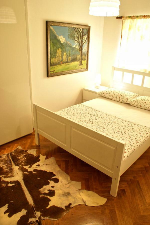 Apartmani Ribarica**** Karlobag Zewnętrze zdjęcie